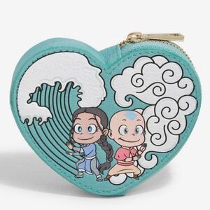 Avatar: The Last Airbender Heart Coin Purse